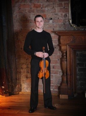 David Laing - Violin